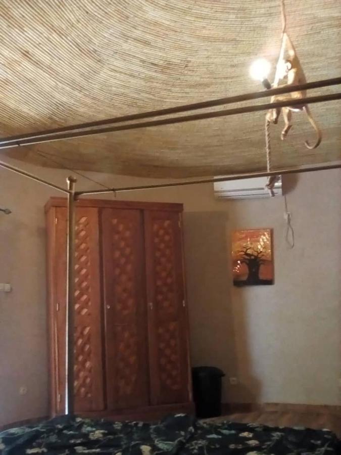 Hotel Les Fromagers Missirah Esterno foto