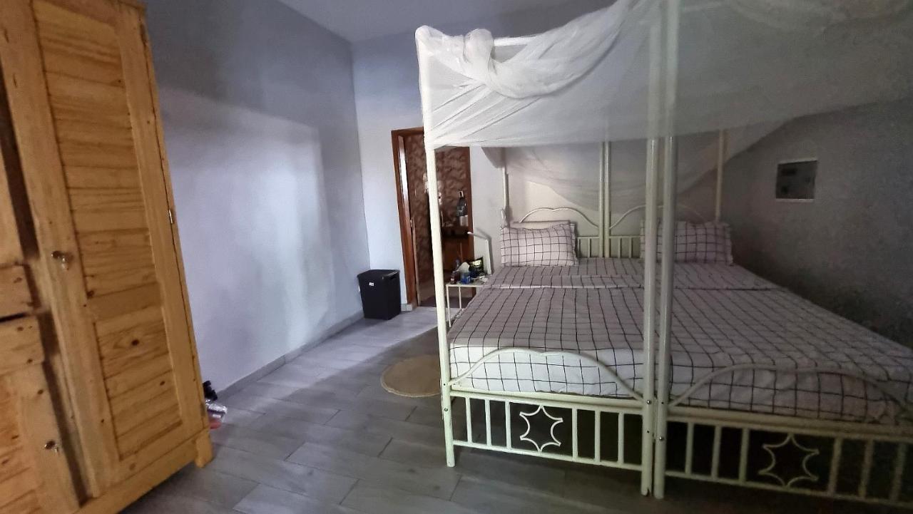 Hotel Les Fromagers Missirah Esterno foto