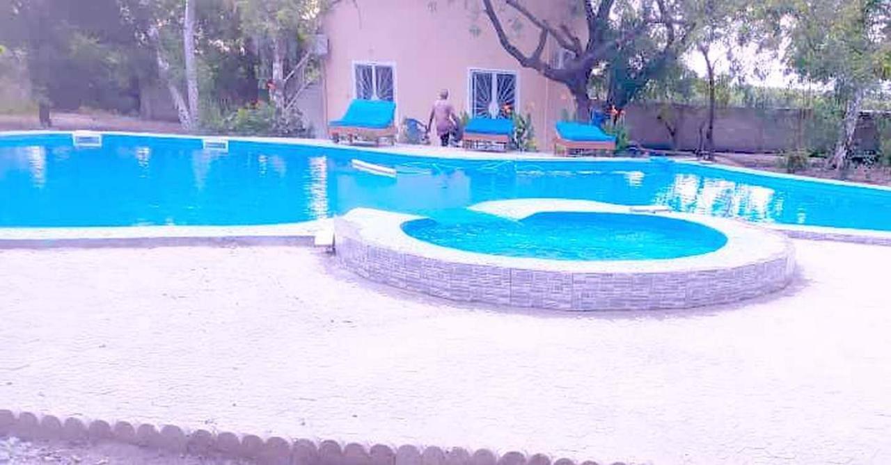 Hotel Les Fromagers Missirah Esterno foto