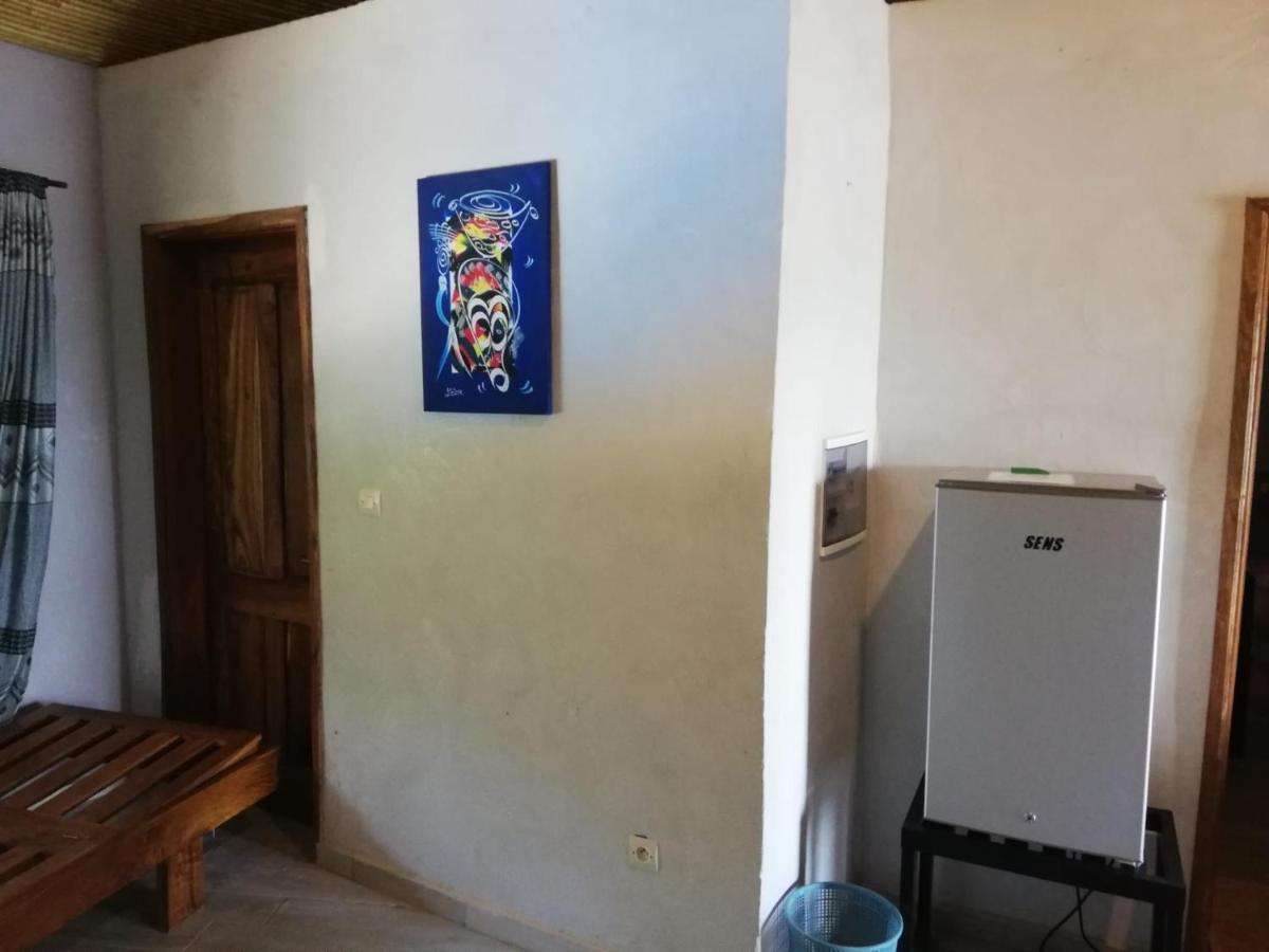 Hotel Les Fromagers Missirah Esterno foto
