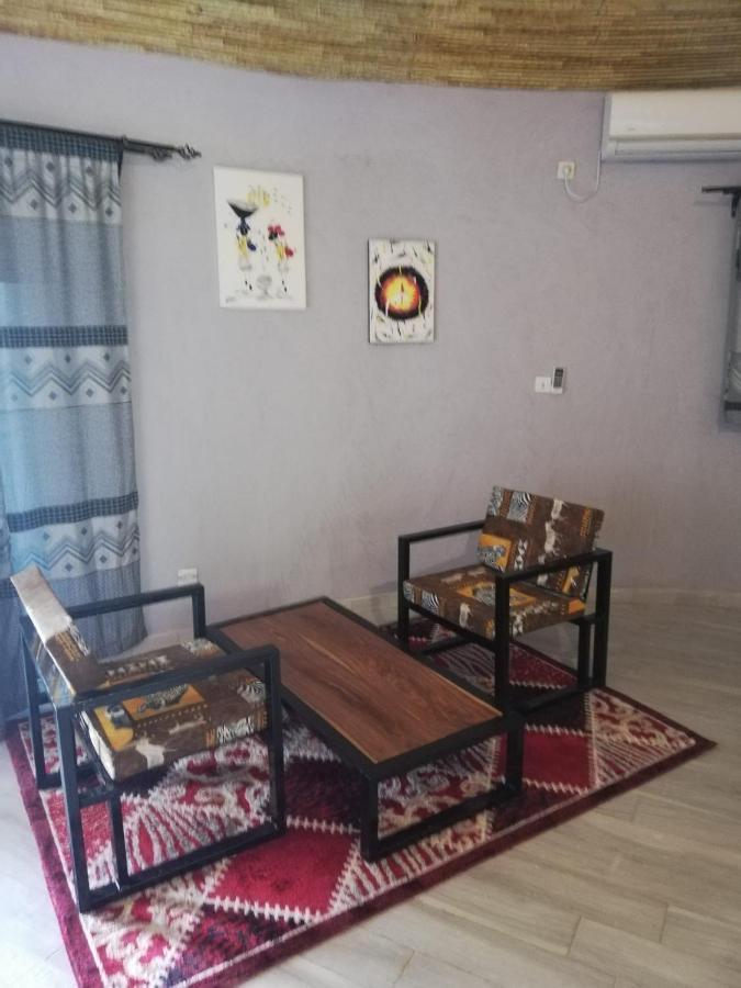 Hotel Les Fromagers Missirah Esterno foto
